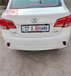 BAIC D20